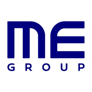 ME Group Japan株式会社 ロゴ