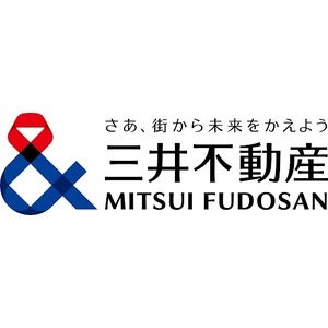 三井不動産株式会社 ロゴ