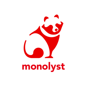 monolyst株式会社 ロゴ