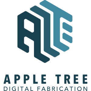 APPLE TREE 株式会社 ロゴ