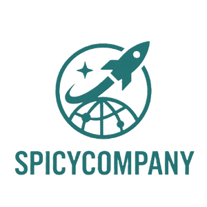 株式会社Spicy Company ロゴ