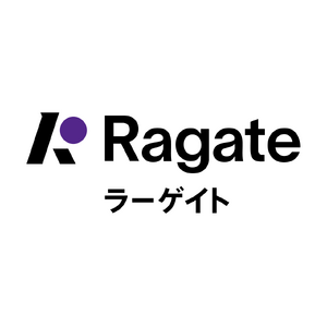 Ragate株式会社 ロゴ