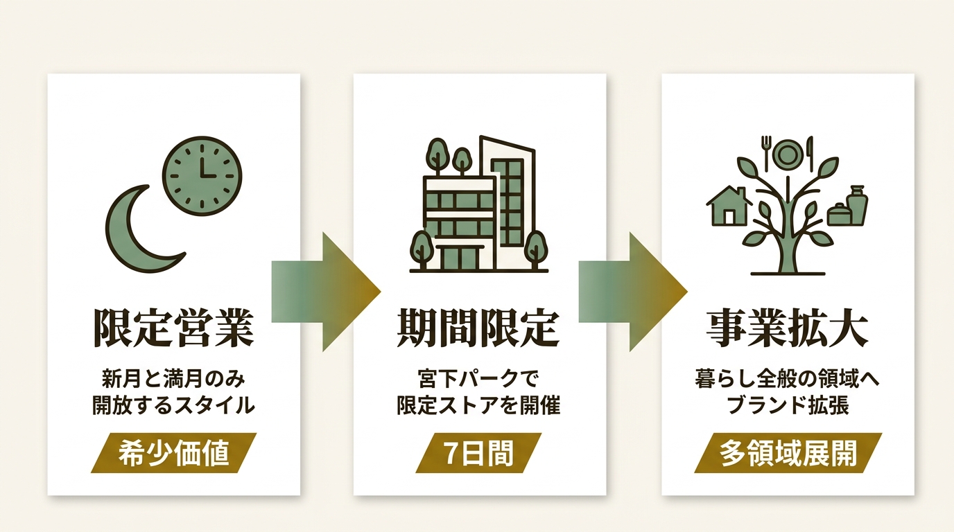 equalment ニュース要点の図解