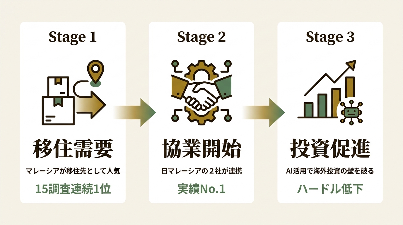 EQUINOX PROPTECH SDN. BHD. ニュース要点の図解