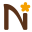 Nadia株式会社 ロゴ