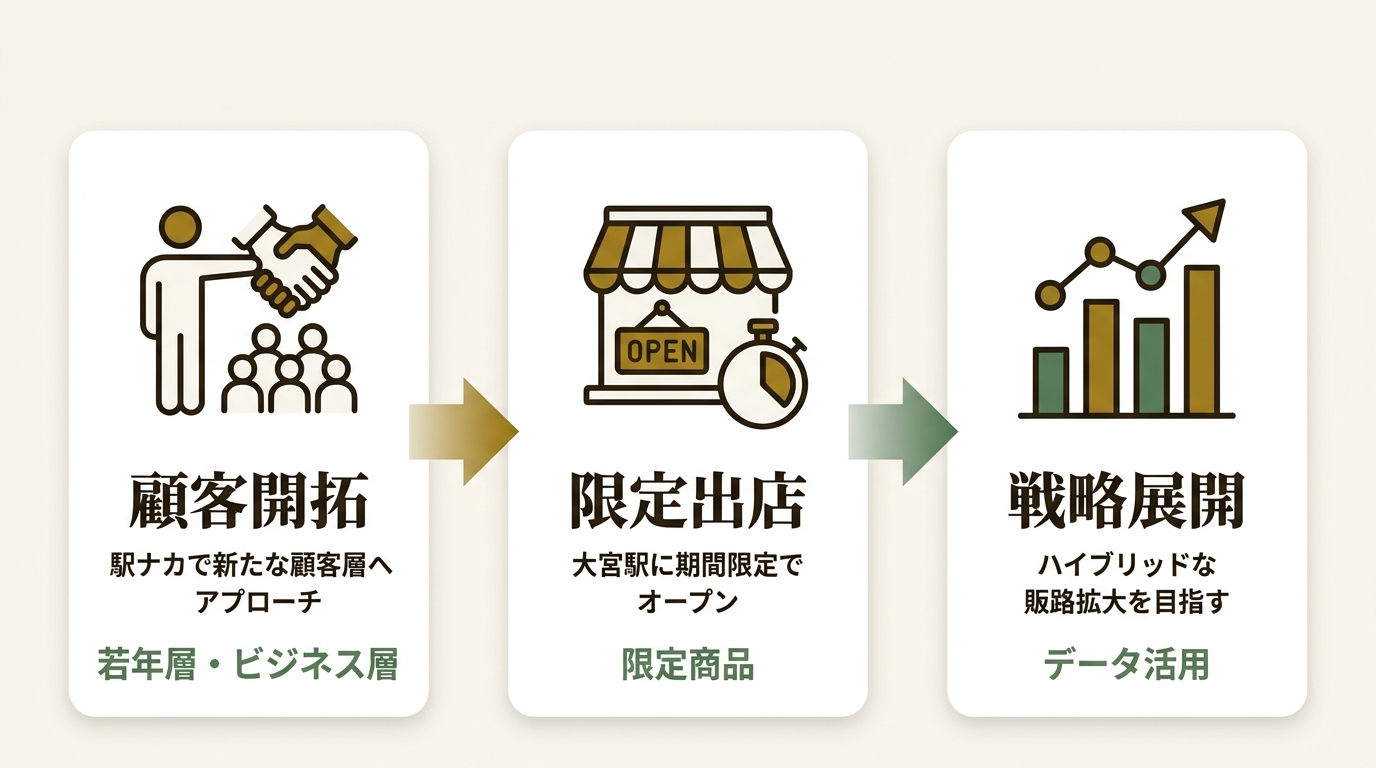 株式会社 エーデルワイス ニュース要点の図解