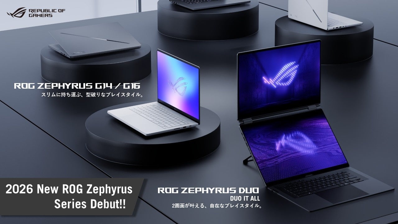 ASUS JAPAN株式会社