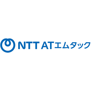 NTT-ATエムタック株式会社 ロゴ