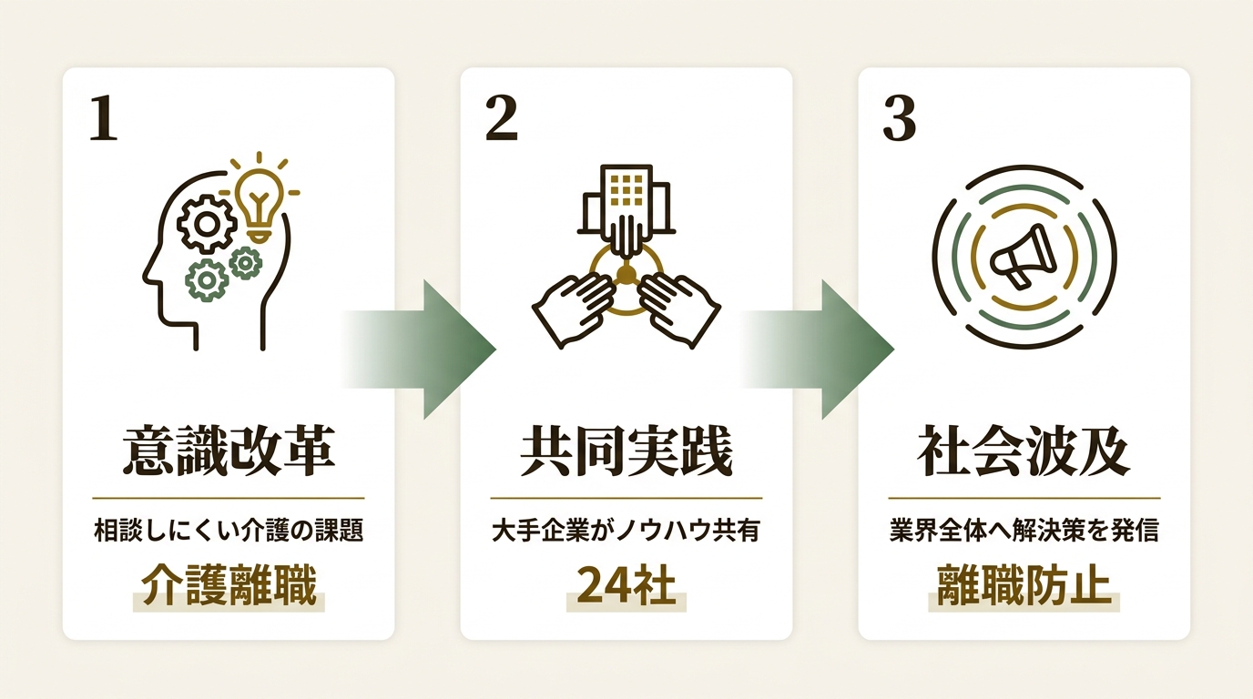 株式会社チェンジウェーブグループ ニュース要点の図解