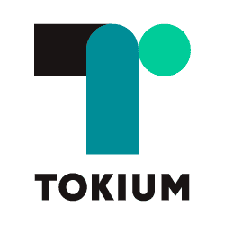 株式会社TOKIUM ロゴ