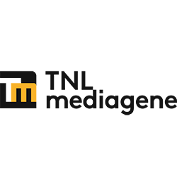 株式会社TNL Mediagene ロゴ