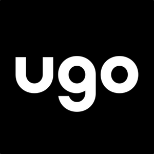 ugo株式会社 ロゴ