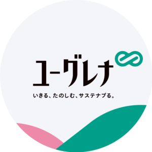 株式会社ユーグレナ ロゴ