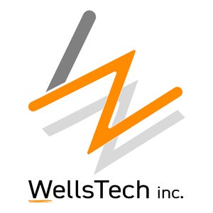 WellsTech株式会社 ロゴ