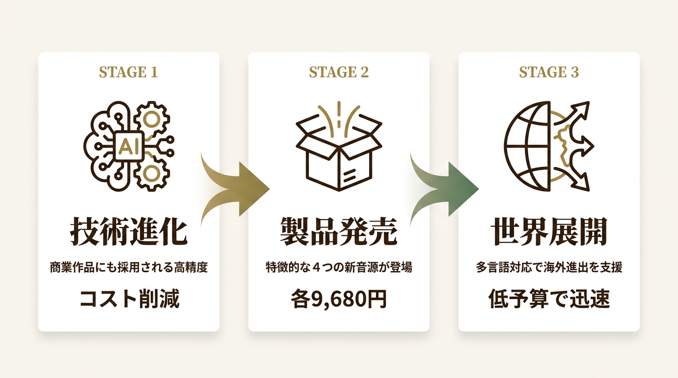 株式会社AHS ニュース要点の図解