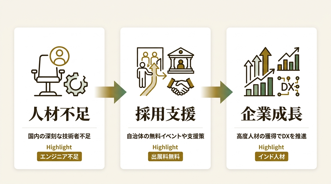 株式会社Dooox ニュース要点の図解
