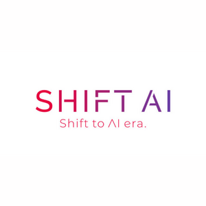 株式会社SHIFT AI ロゴ