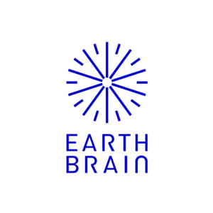 株式会社EARTHBRAIN ロゴ