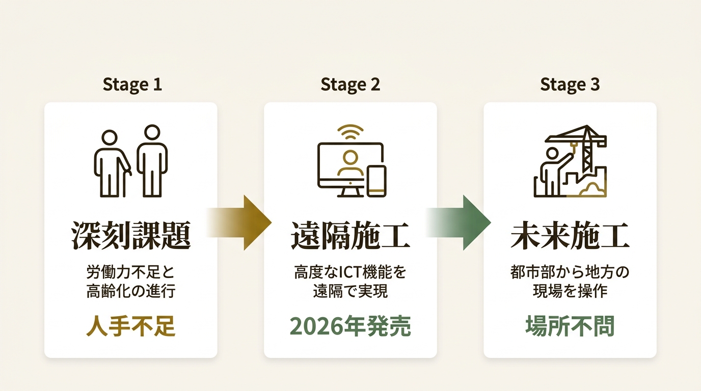 株式会社EARTHBRAIN ニュース要点の図解