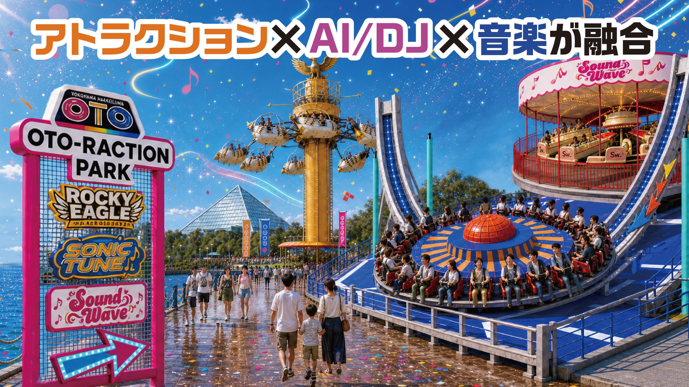 株式会社 横浜八景島
