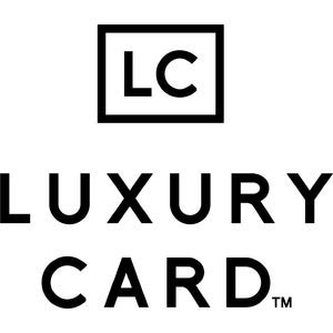 ラグジュアリーカード合同会社 ロゴ