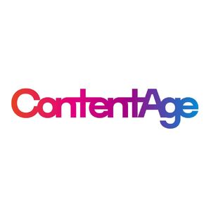 株式会社ContentAge ロゴ