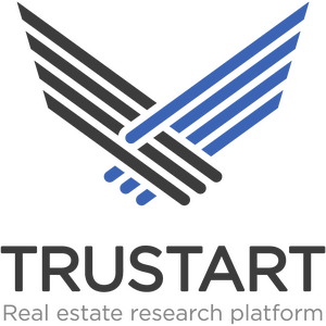 TRUSTART株式会社 ロゴ