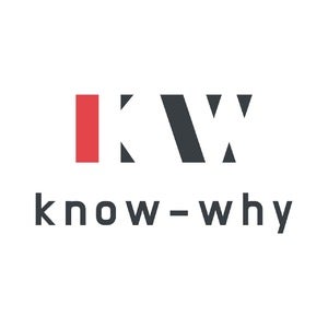 株式会社know-why ロゴ
