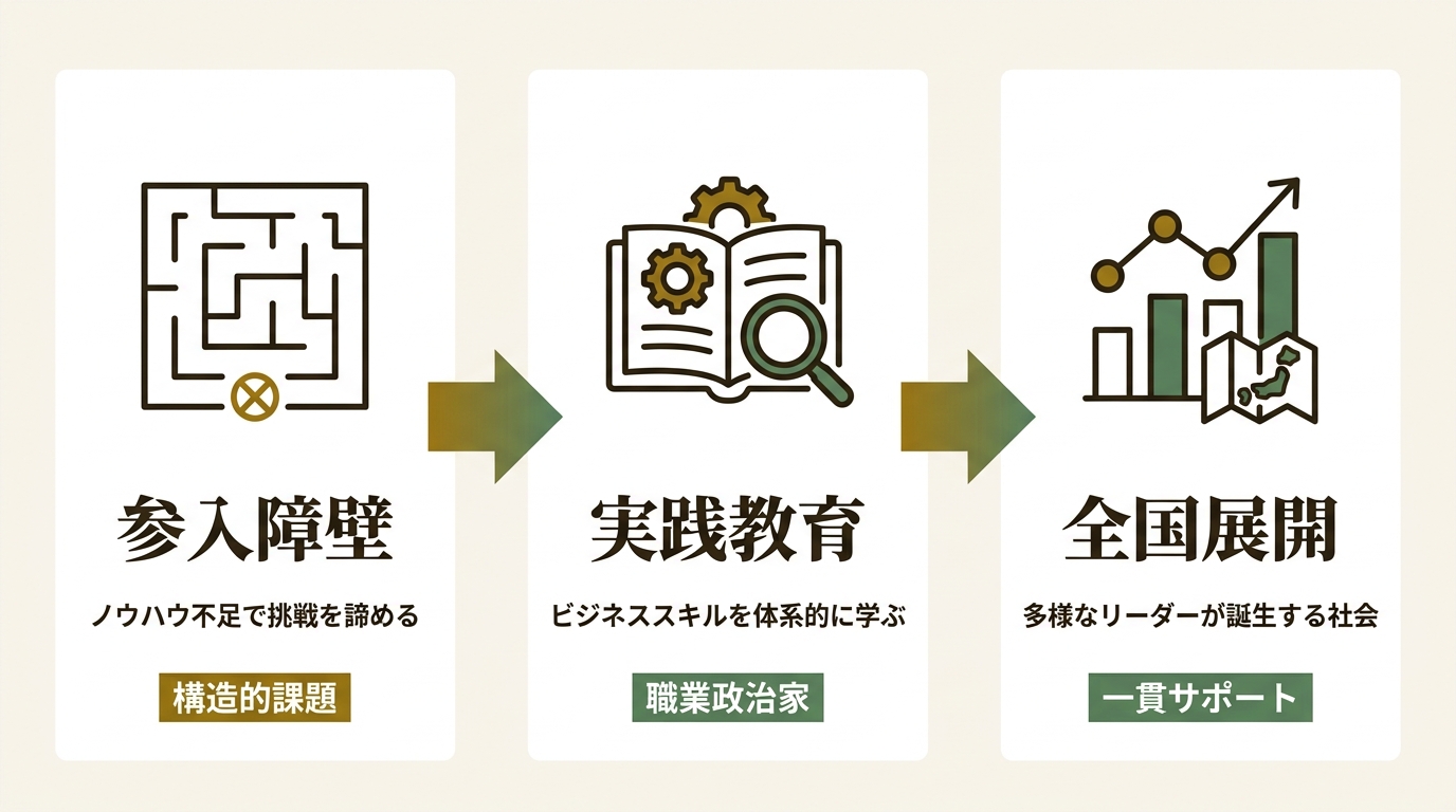 株式会社know-why ニュース要点の図解
