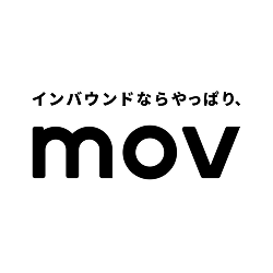 株式会社mov ロゴ
