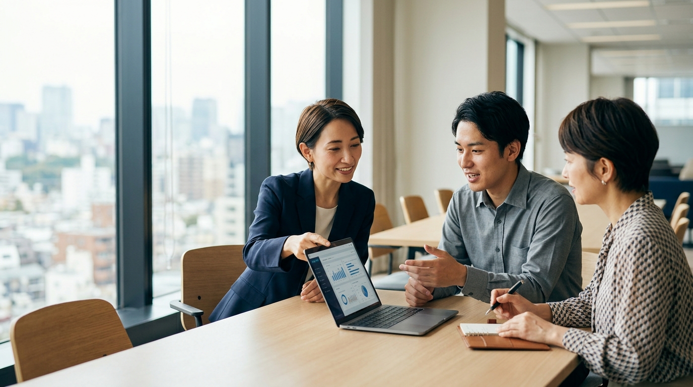 リードプラス株式会社