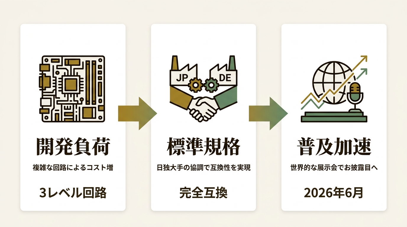 三菱電機株式会社 ニュース要点の図解
