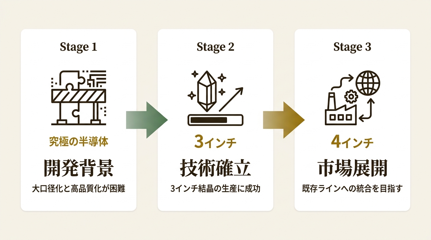 Orbray株式会社 ニュース要点の図解