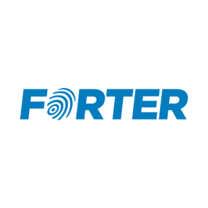 Forter, Inc. ロゴ