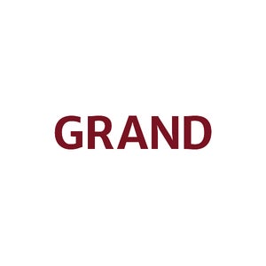 GRAND株式会社 ロゴ