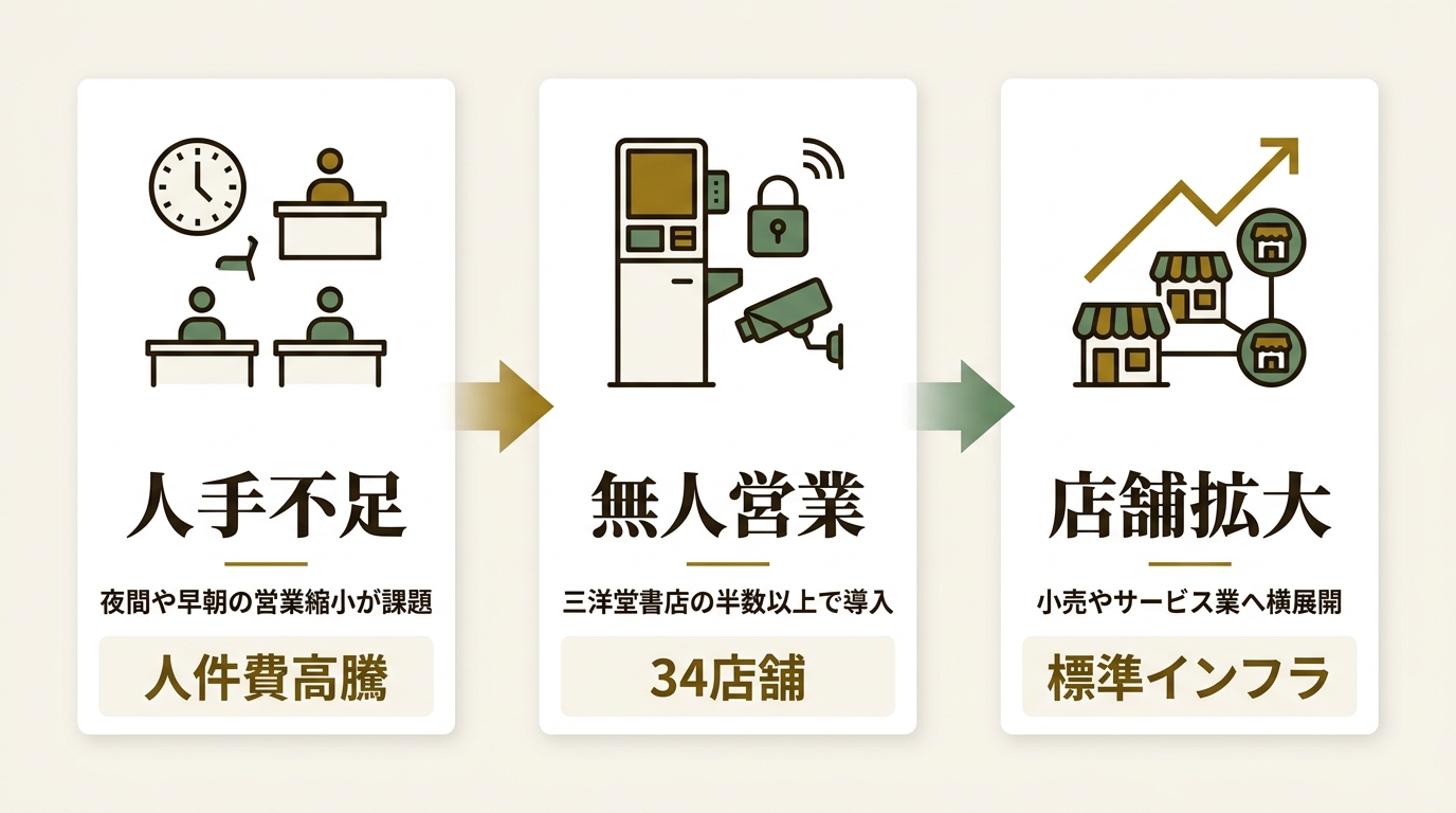 HOUSEI株式会社 ニュース要点の図解