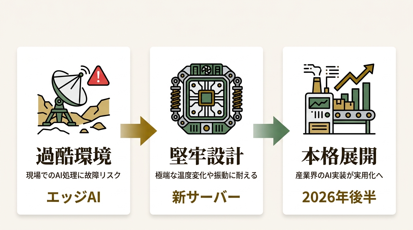 日本ヒューレット・パッカード合同会社 ニュース要点の図解