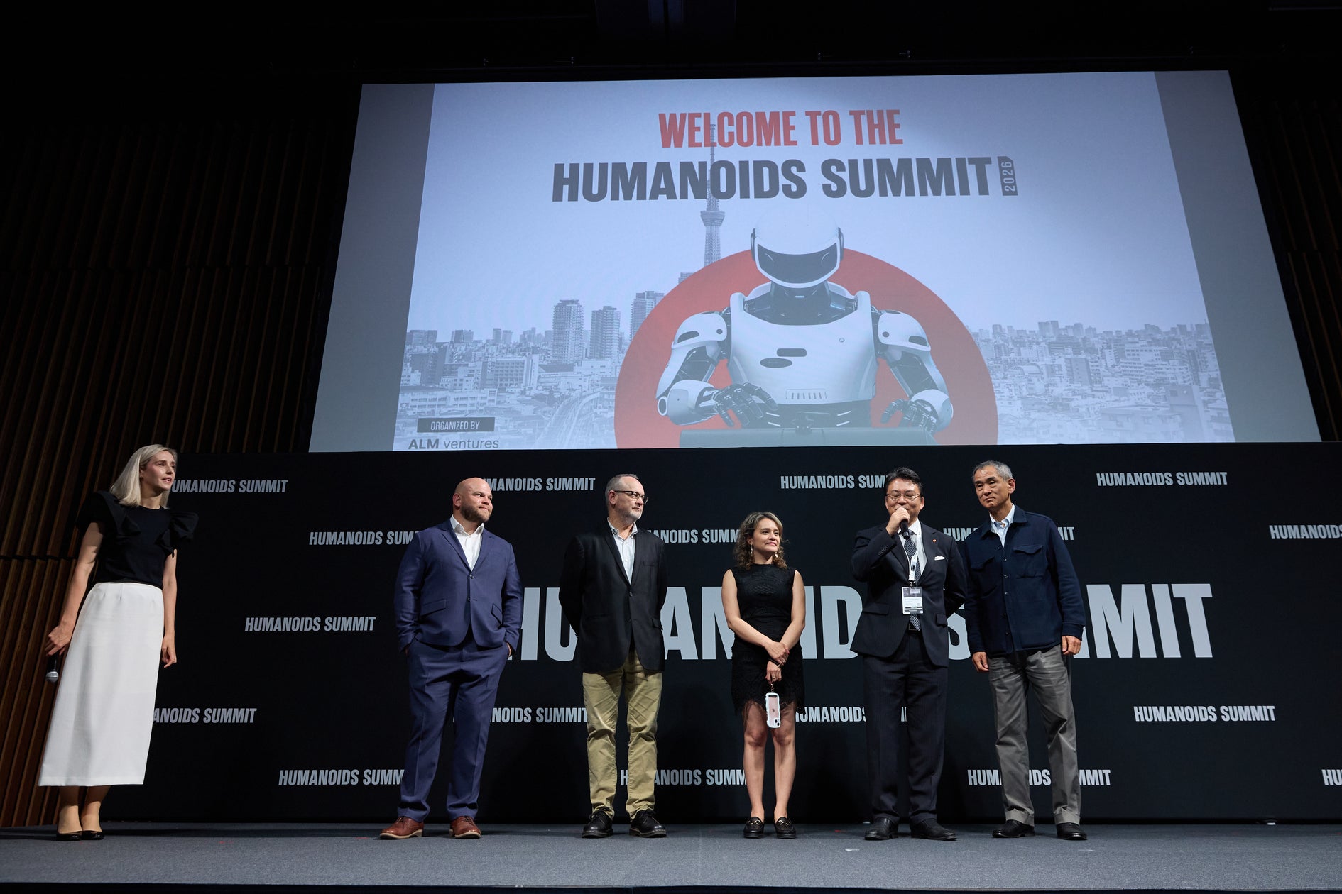 Humanoids Summit Inc.
