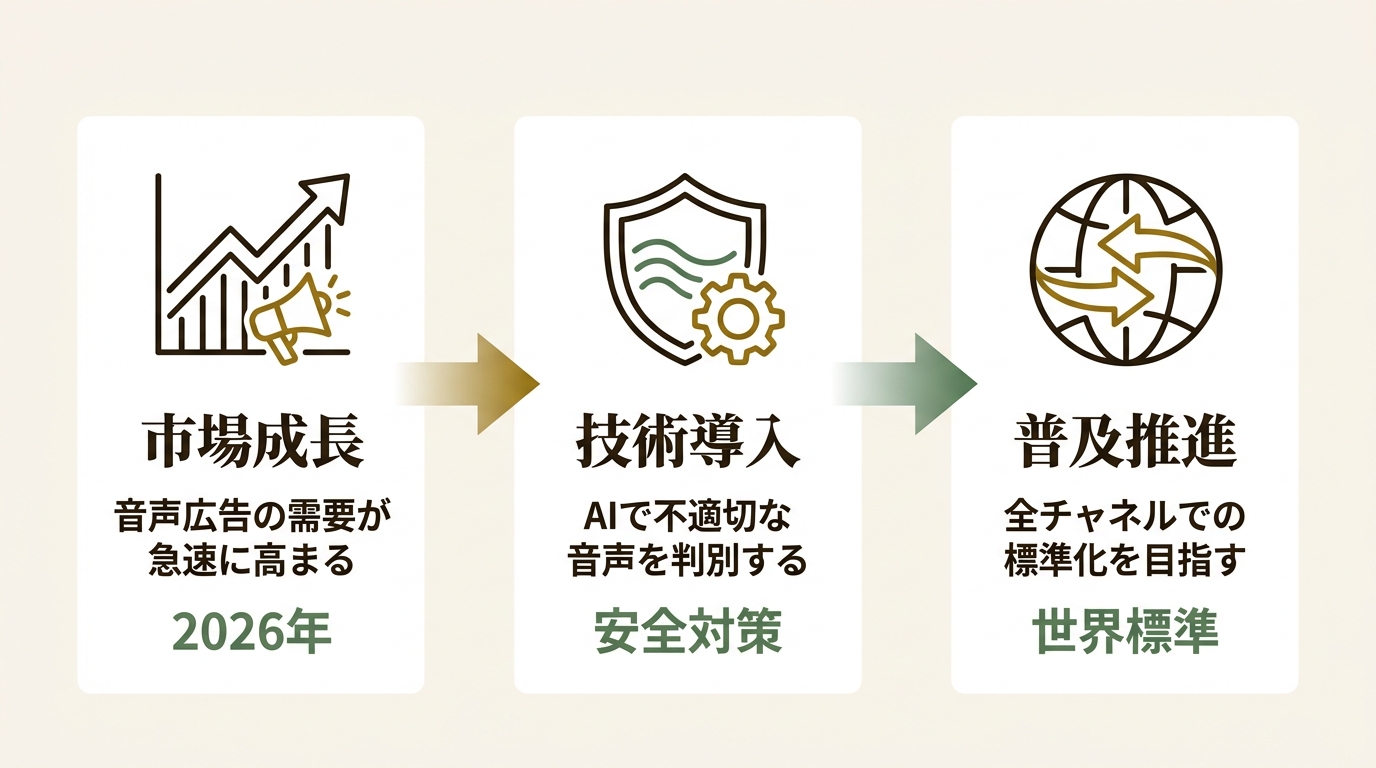 Integral Ad Science Japan 株式会社 ニュース要点の図解