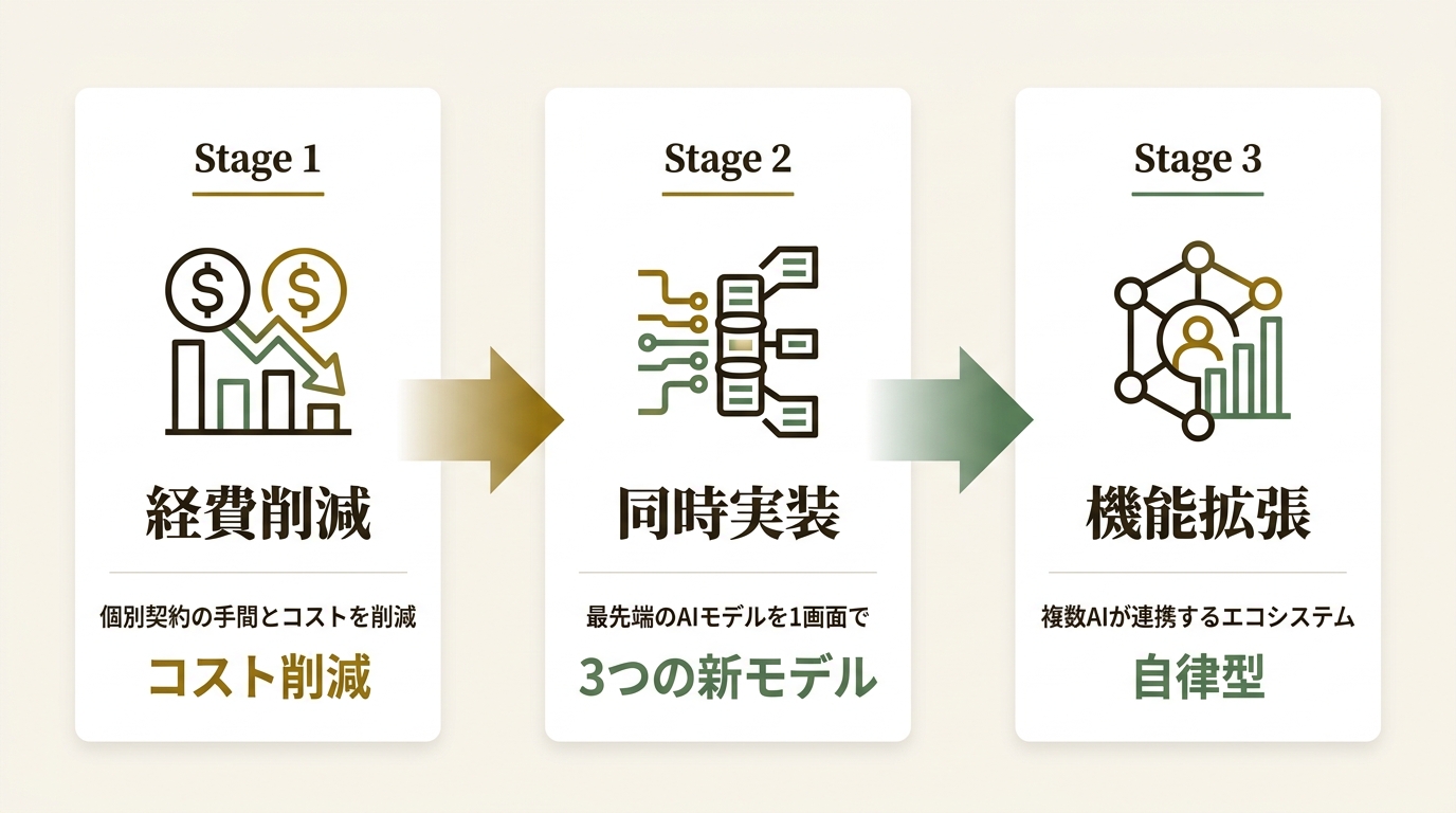 INNOVATE AI PTE. LTD ニュース要点の図解