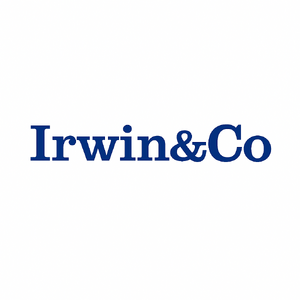 Irwin&co株式会社 ロゴ