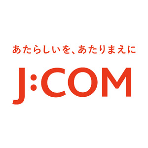 JCOM株式会社 ロゴ