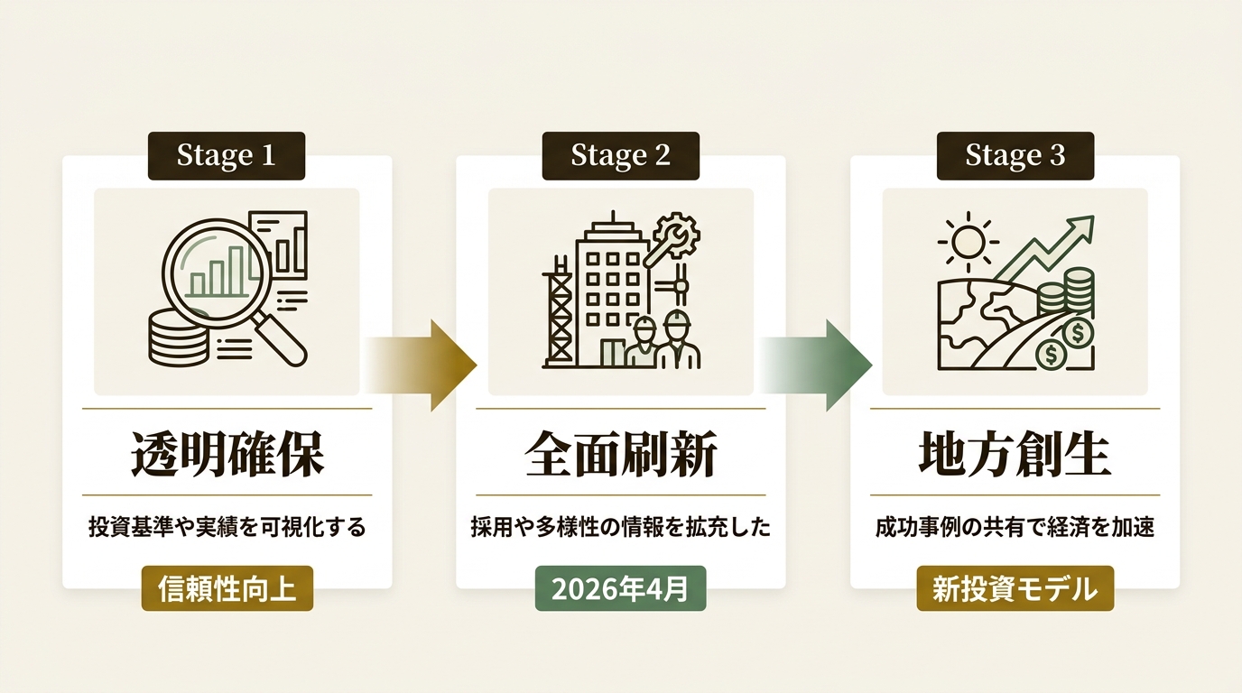 株式会社産業革新投資機構 ニュース要点の図解