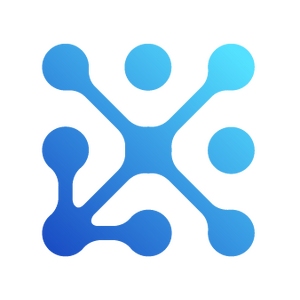 LiNKX株式会社 ロゴ