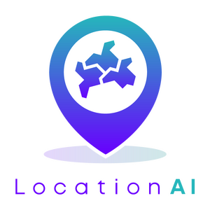 Location AI株式会社 ロゴ