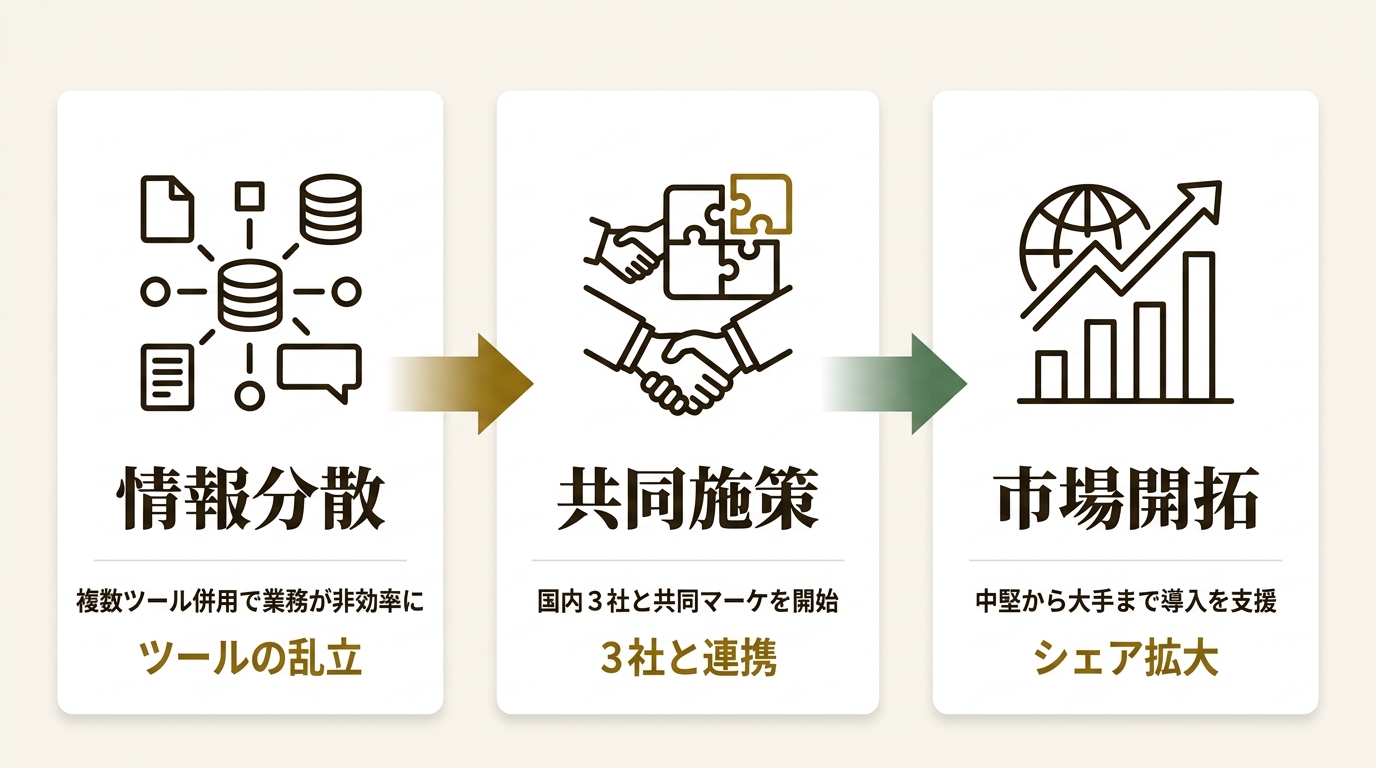 MADRAS CHECK CO.,LTD. ニュース要点の図解