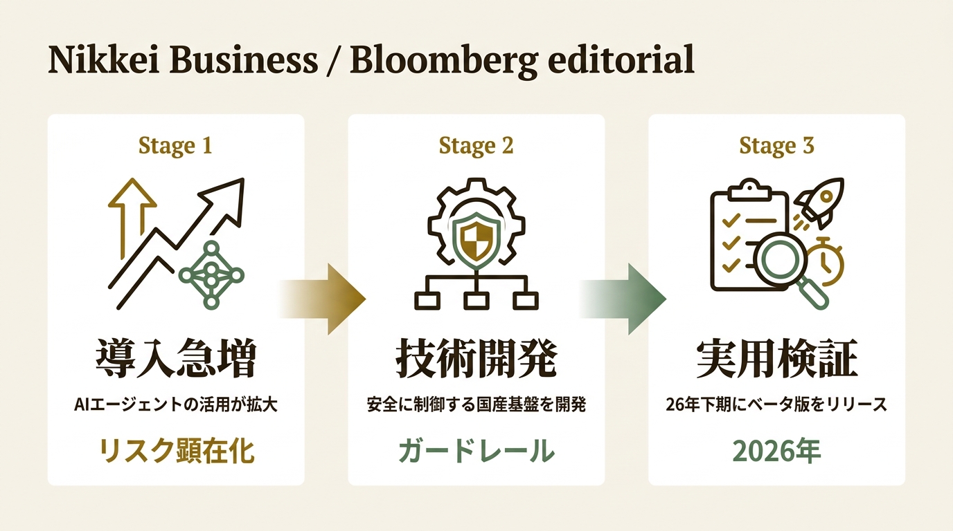 三井物産セキュアディレクション株式会社 ニュース要点の図解