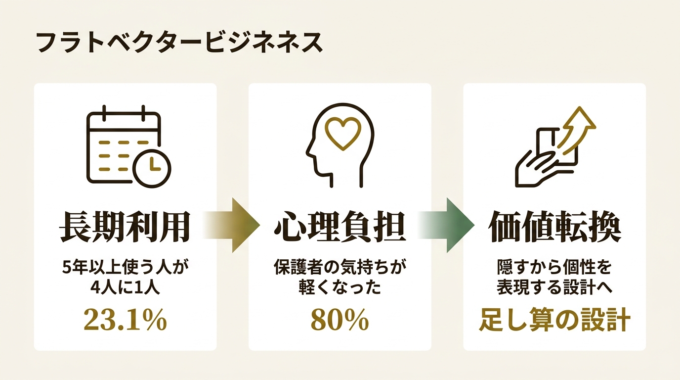 Merry Care Shop ニュース要点の図解