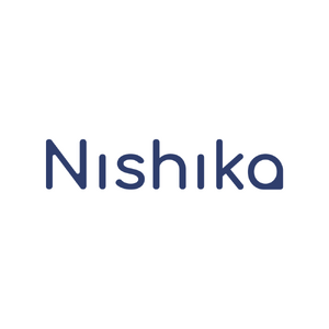 Nishika株式会社 ロゴ