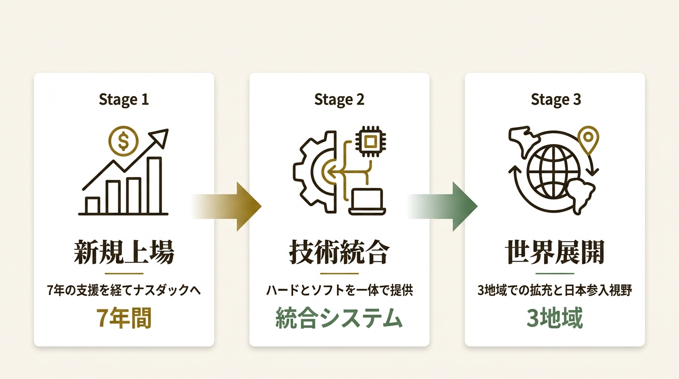 NordicNinja VC Limited ニュース要点の図解